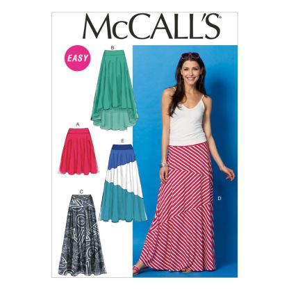 Patron McCall's 6966.ZZ - Jupe
