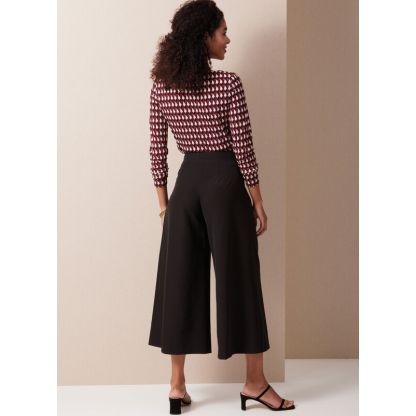 Patron Butterick 6973/K5 - Pantalon 2