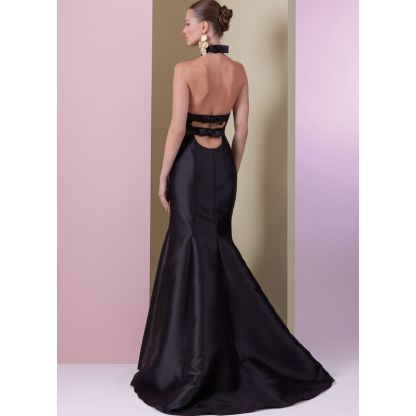 Patron Vogue 2010 U5 - Robe 2