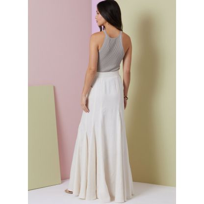 Patron Vogue 2013 U5 - Jupe 2