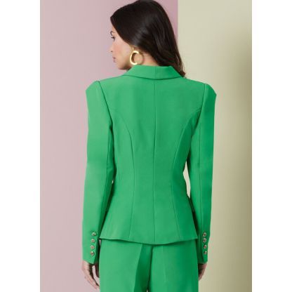 Patron Vogue 2016 U5 - Vestes 2