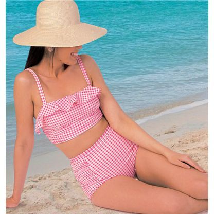 Patron McCall's 7168.E5 - Maillot de bain 2