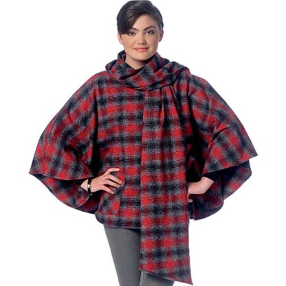 Patron McCall's 7202.Y - Ponchos 2