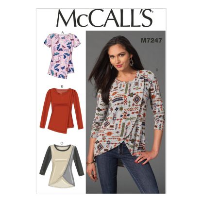 Patron McCall's 7247.E5 - Haut