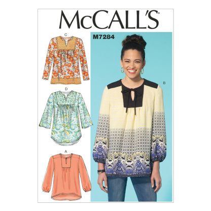 Patron McCall's 7284.ZZ - Hauts