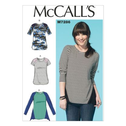 Patron McCall's 7286.ZZ - Haut
