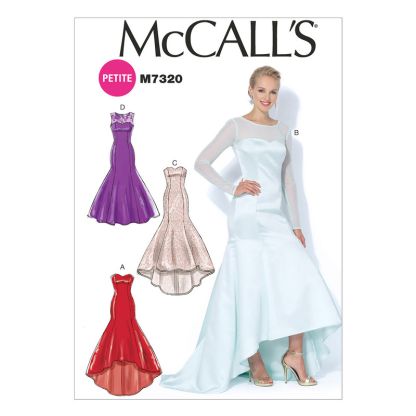 Patron McCall's 7320.E5 - Robe