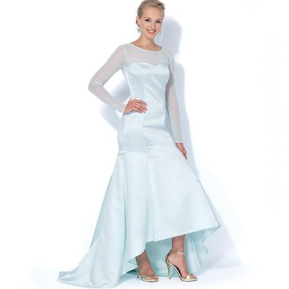 Patron McCall's 7320.E5 - Robe 2
