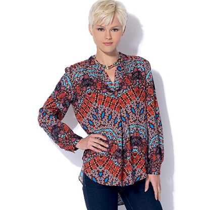 Patron McCall's 7324.E5 - Haut et tunique 2