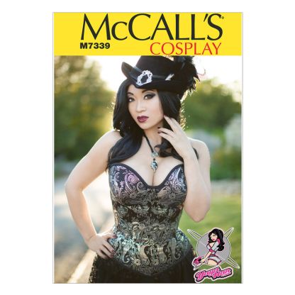 Patron McCall's 7339.E5 - Déguisement