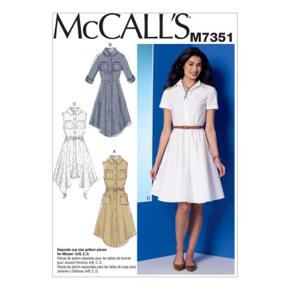 Patron McCall's 7351.E5 - Robe