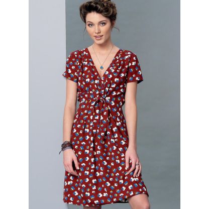 Patron McCall's 7381.ZZ - Robes 2