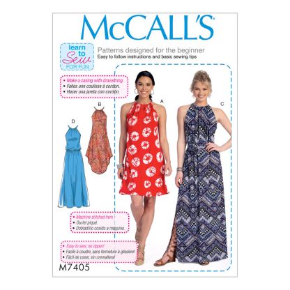 Patron McCall's 7405.ZZ - Robes