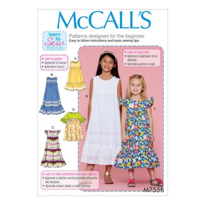 Patron McCall's 7558.CHJ - Robes