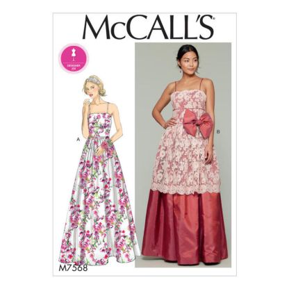Patron McCall's 7569.E5 - Robes