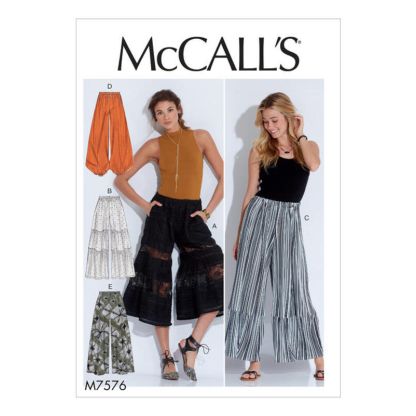 Patron McCall's 7576.ZZ - Pantalon