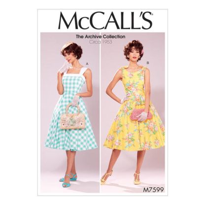 Patron McCall's 7599.E5 - Robes