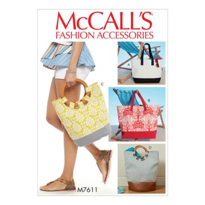 Patron McCall's 7611.OSZ - Fourre-tout