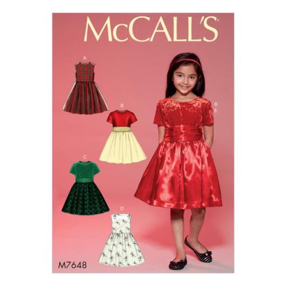 Patron McCall's 7648.CHJ - Robes