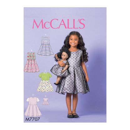 Patron McCall's 7707.CL - Robes