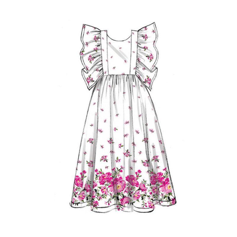 Patron McCall's 7739.CDD - Robes