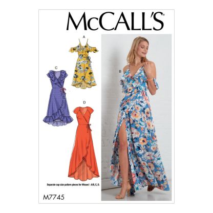 Patron McCall's 7745.E5 - Robes