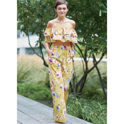 Patron McCall's 7757.Z - Hauts et pantalon 2