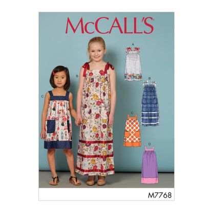 Patron McCall's 7768.CHJ - Robes