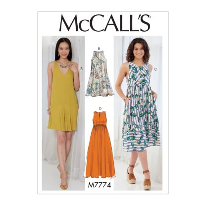 Patron McCall's 7774.E5 - Robes