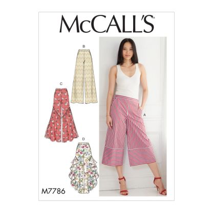 Patron McCall's 7786.E5 - Pantalon