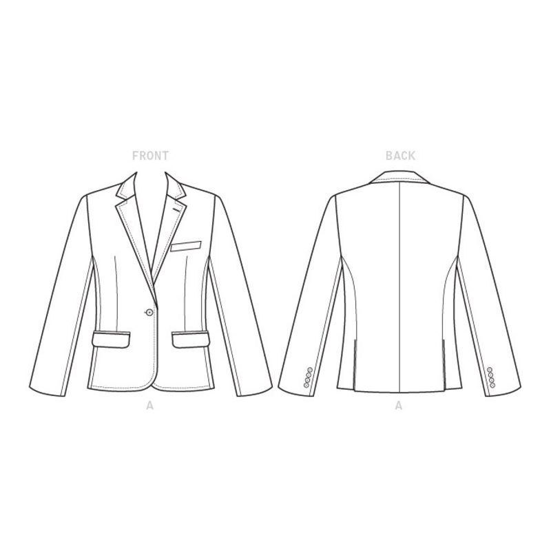 Patron McCall's 7818.XM - Vestes