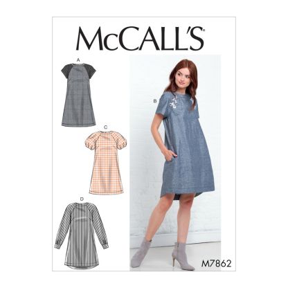 Patron McCall's 7862.E5 - Robe