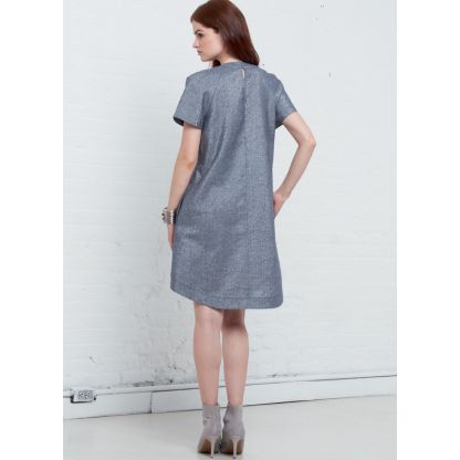 Patron McCall's 7862.E5 - Robe 2