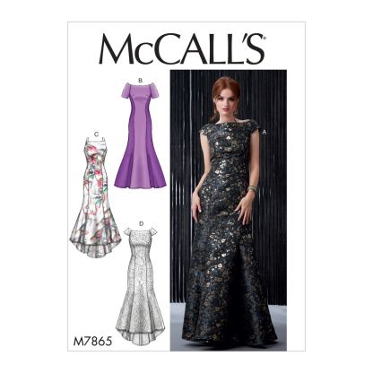 Patron McCall's 7865.E5 - Robes