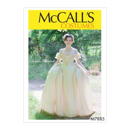 Patron McCall's 7885.E5 - Déguisement