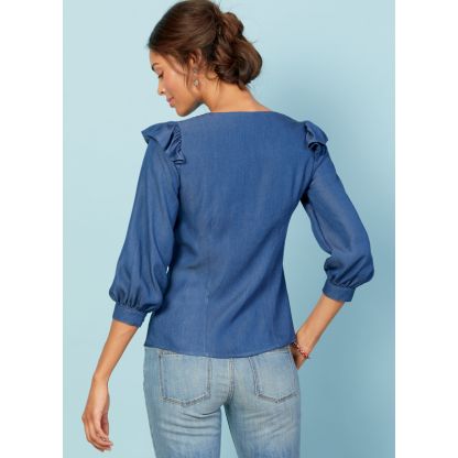 Patron McCall's 7900.E5 - Hauts 2