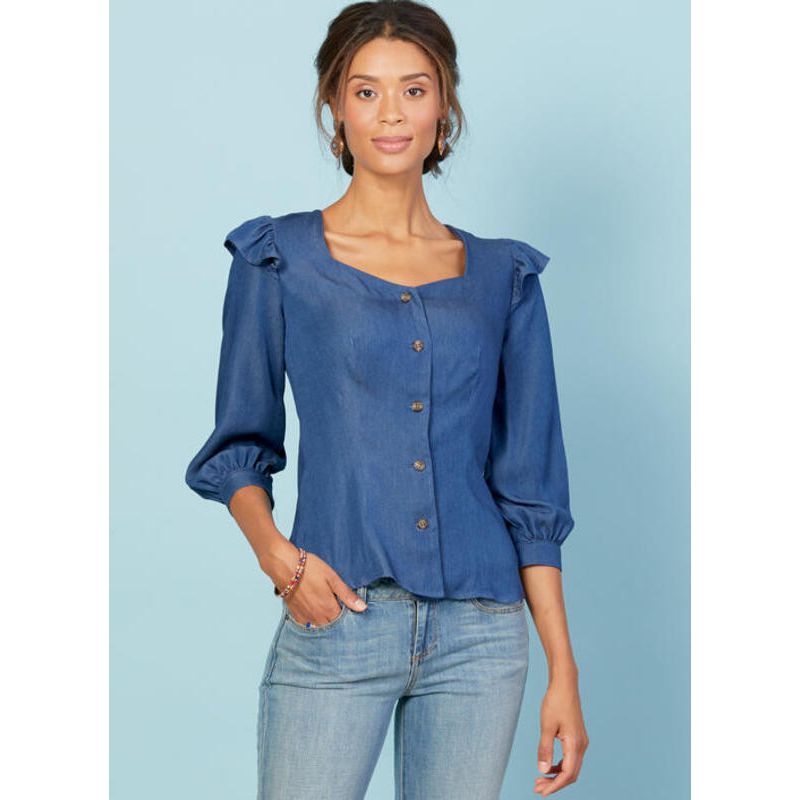 Patron McCall's 7900.E5 - Hauts