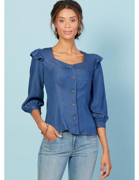 Patron McCall's 7900.E5 - Hauts