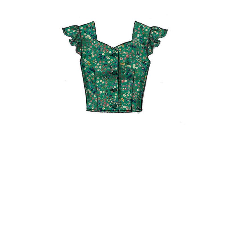 Patron McCall's 7900.E5 - Hauts