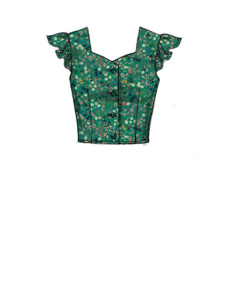 Patron McCall's 7900.E5 - Hauts
