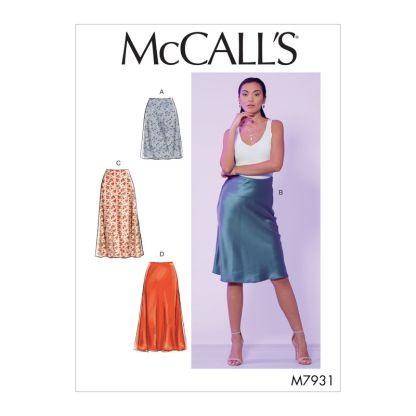 Patron McCall's 7931.E5 - Jupes