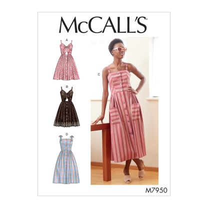 Patron McCall's 7950.E5 - Robes