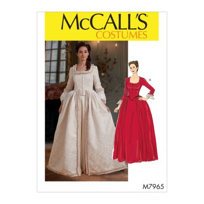 Patron McCall's 7965.E5 - Déguisement