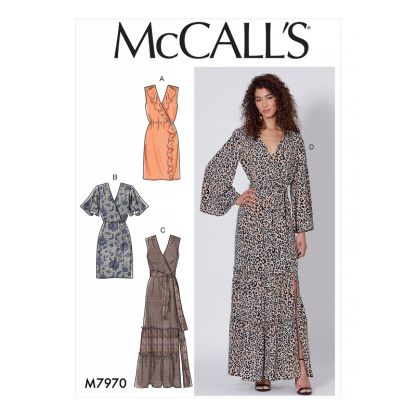 Patron McCall's 7970.E5 - Robes
