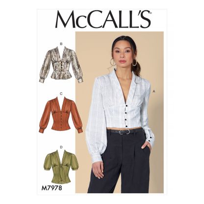 Patron McCall's 7978.E5 - Hauts
