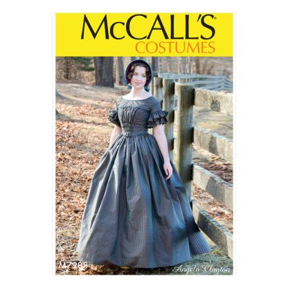 Patron McCall's 7988.E5 - Déguisement