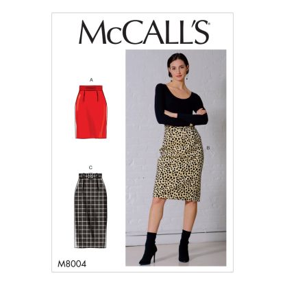 Patron McCall's 8004.E5 - Jupes