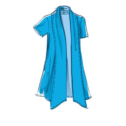 Patron McCall's 8052.ZZ - Cardigans 2