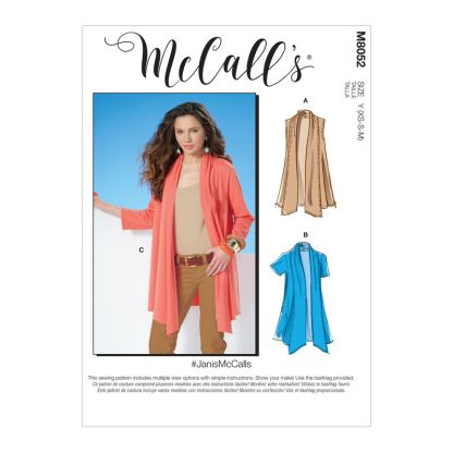 Patron McCall's 8052.ZZ - Cardigans