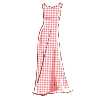 Patron McCall's 8053.Y5 - Robe 2